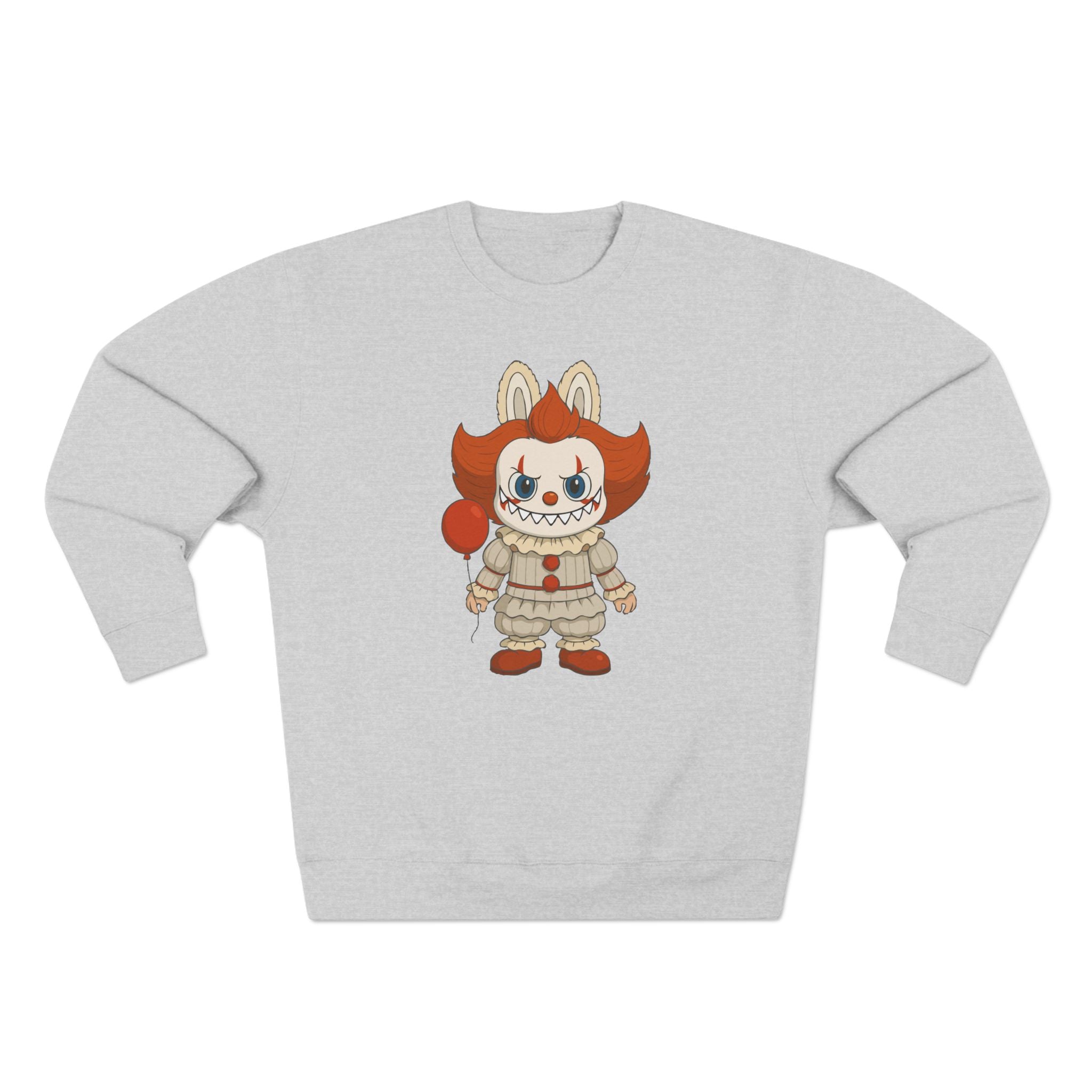 Pennywise Labubu Sweatshirt